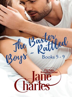 cover image of The Baxter Boys ~ Rattled Collection #2